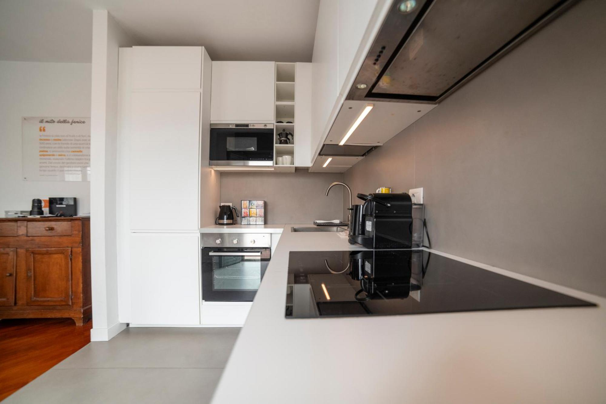 Villa Fenix Milano Экстерьер фото