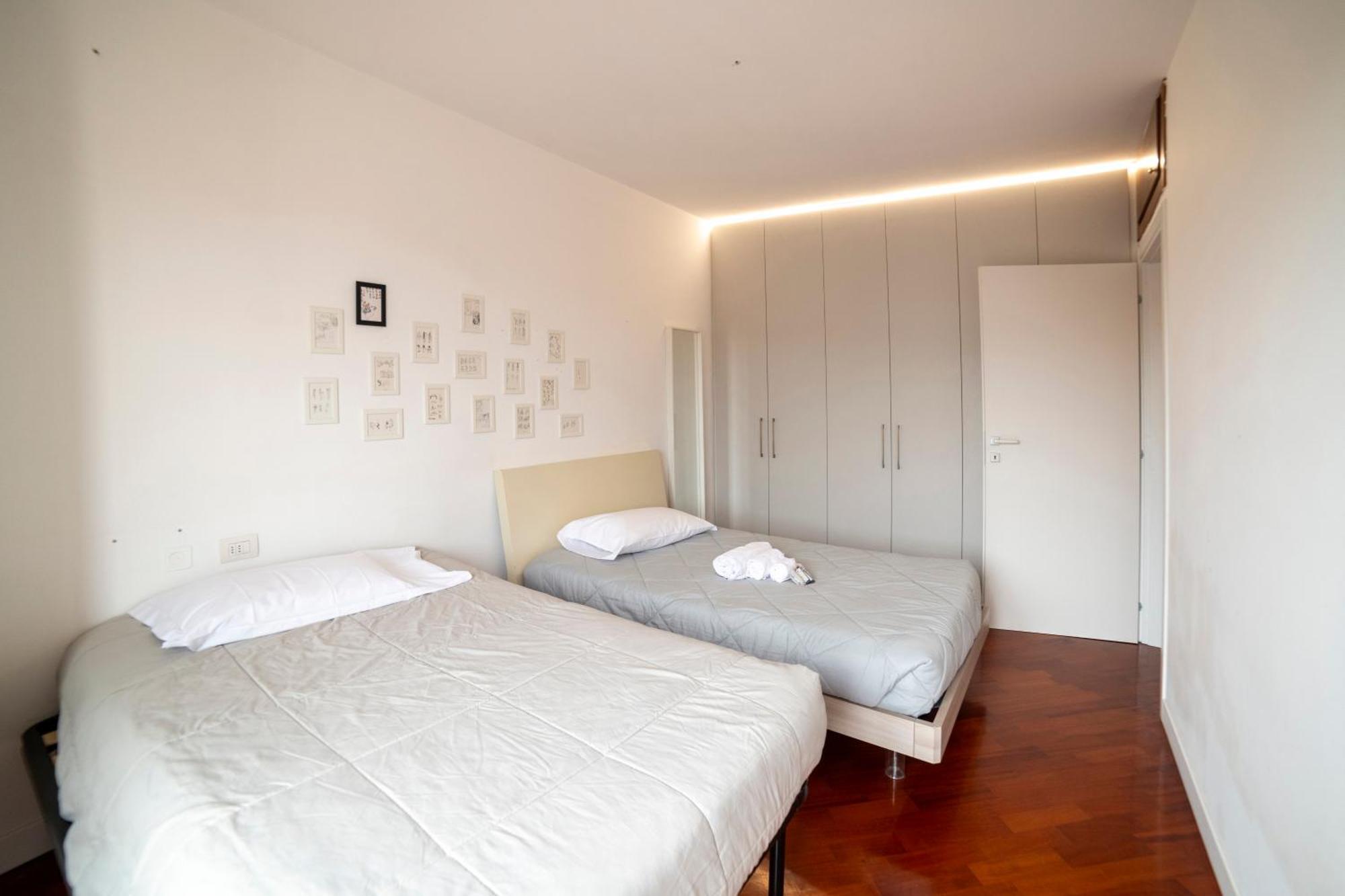 Villa Fenix Milano Экстерьер фото