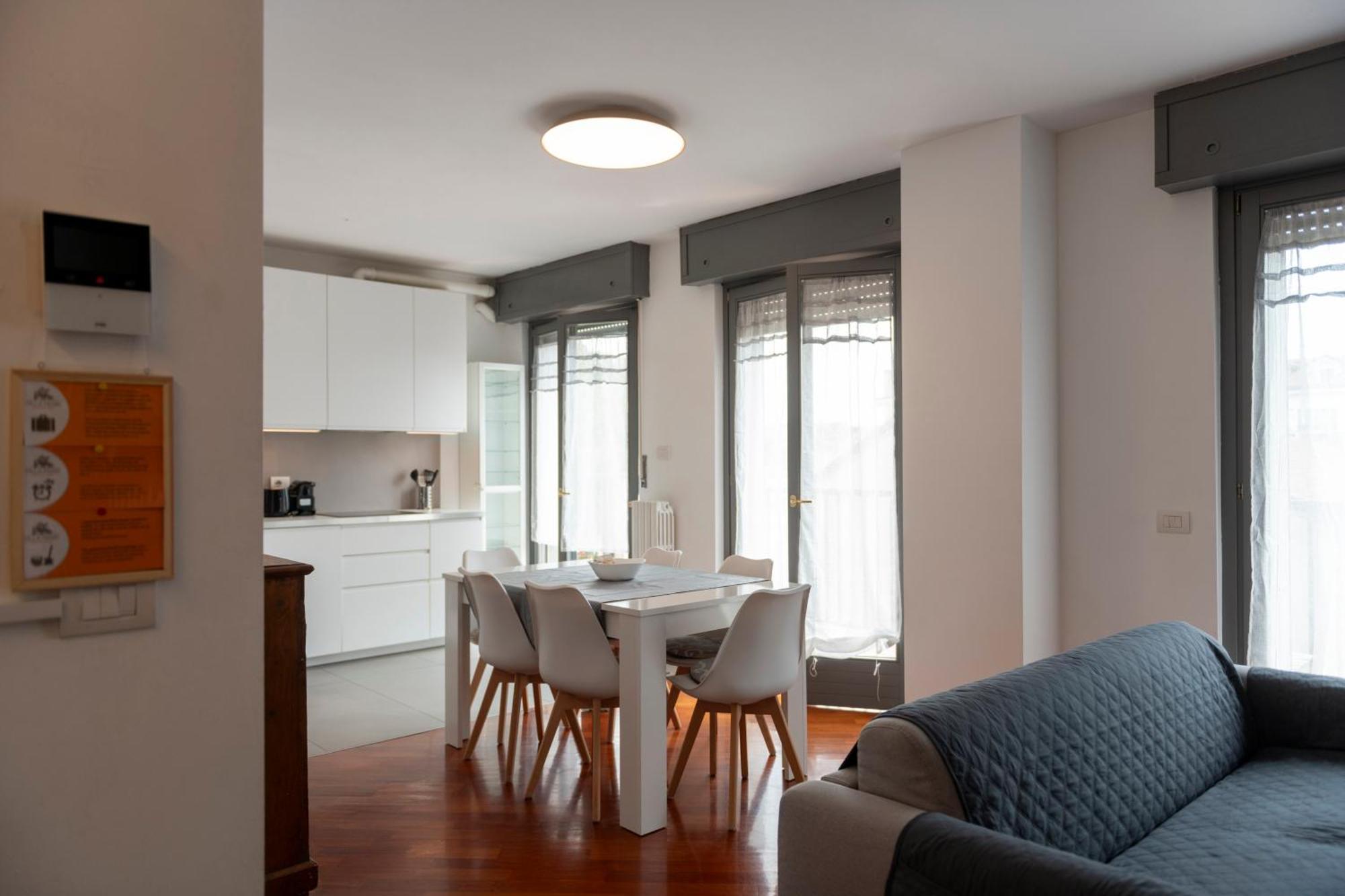Villa Fenix Milano Экстерьер фото