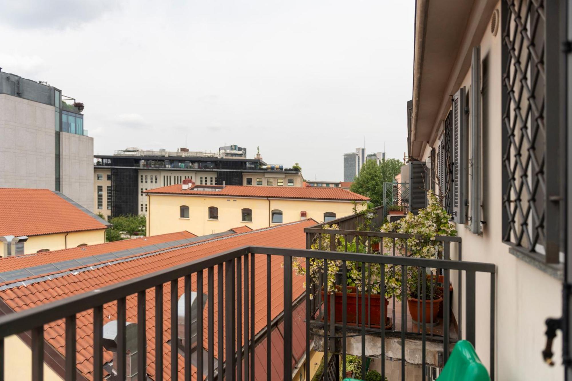 Villa Fenix Milano Экстерьер фото