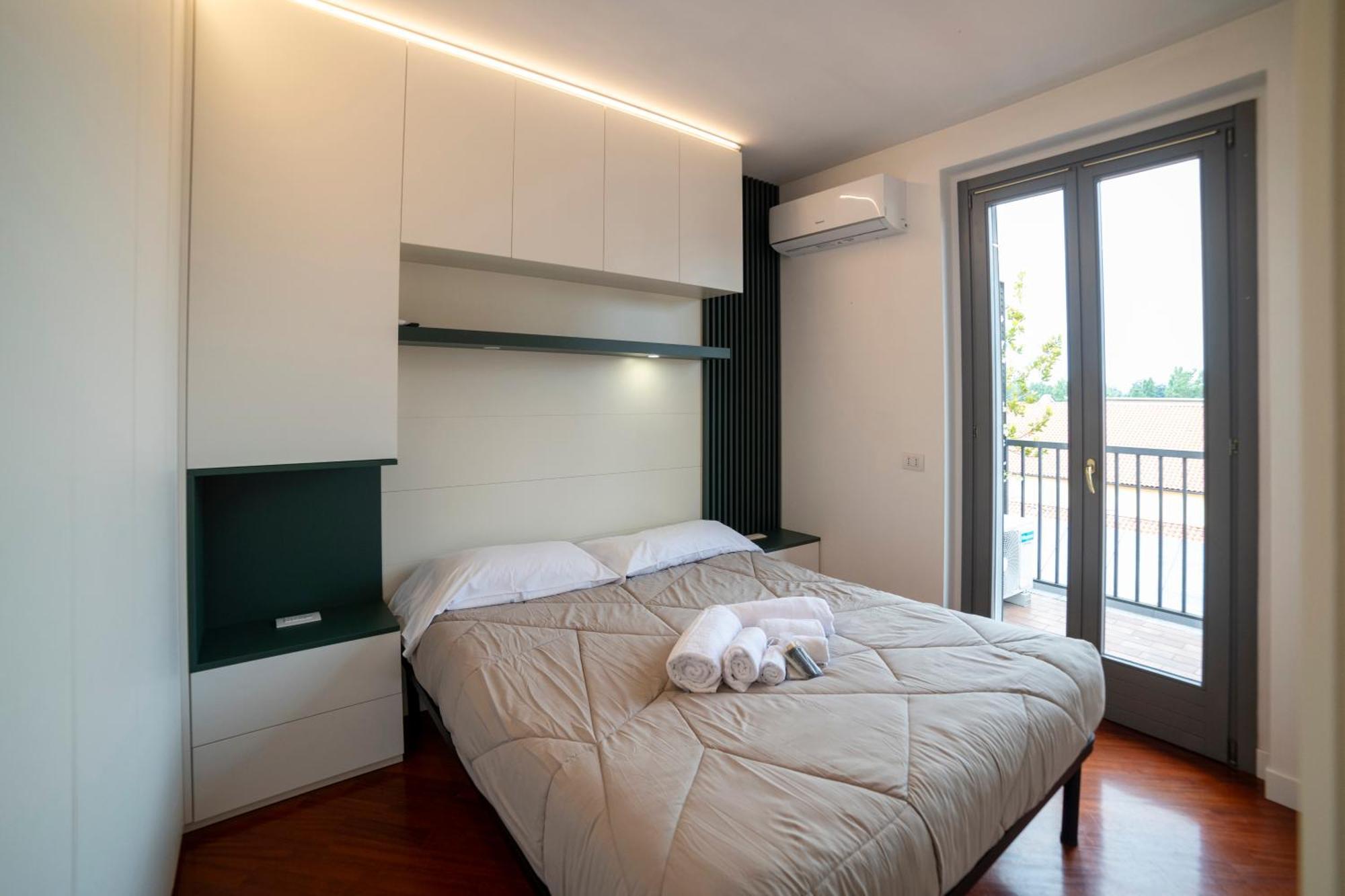 Villa Fenix Milano Экстерьер фото