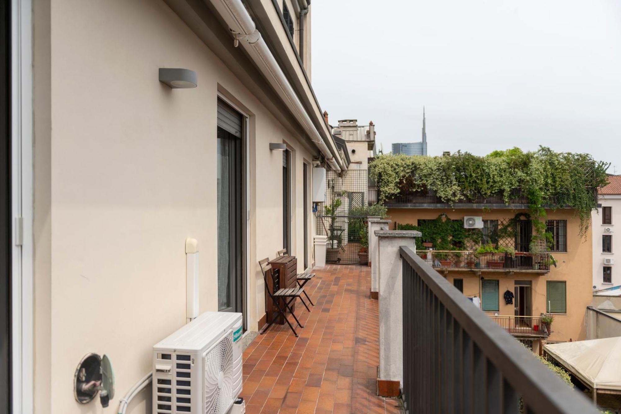 Villa Fenix Milano Экстерьер фото