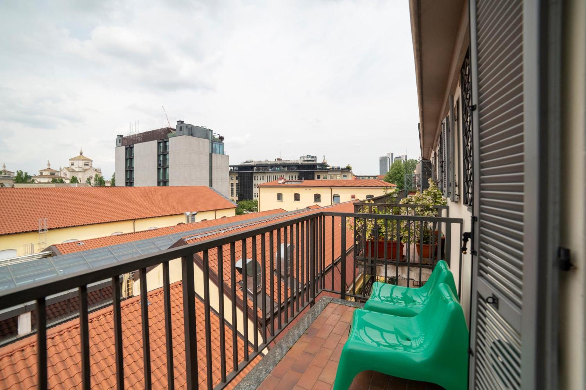 Villa Fenix Milano Экстерьер фото